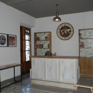 Otel La Perla, Granada