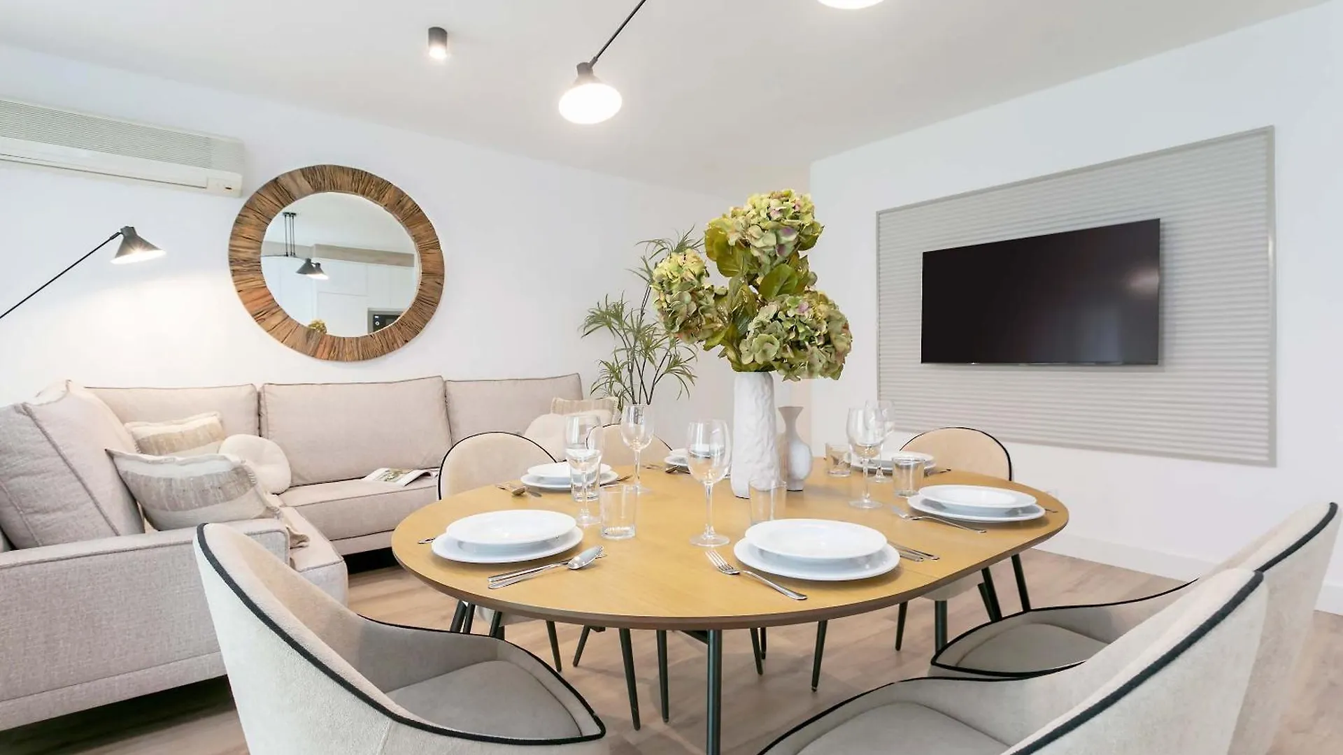 Genteel Home Lope De Vega Granada Apartamento