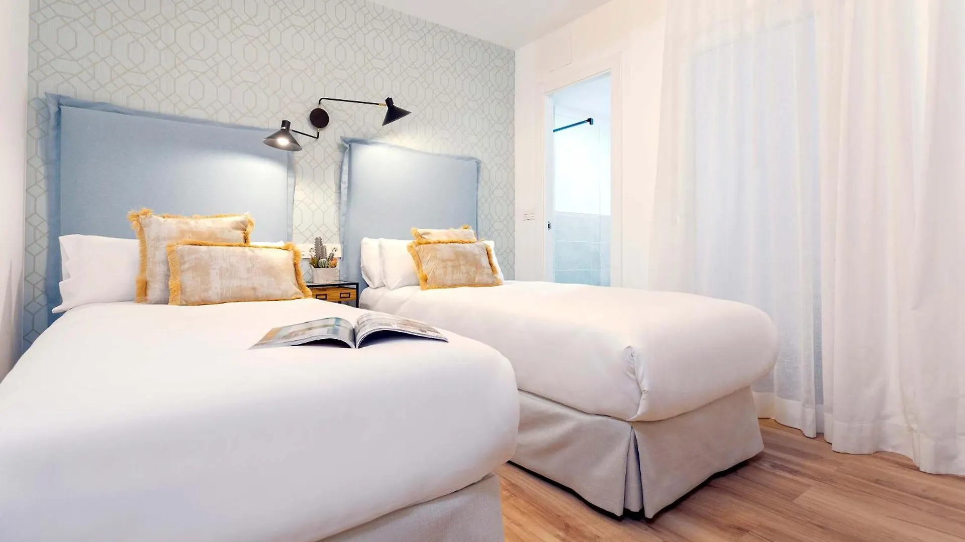 Genteel Home Lope De Vega Granada